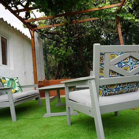 Villa Almagre Gáldar Esterno foto