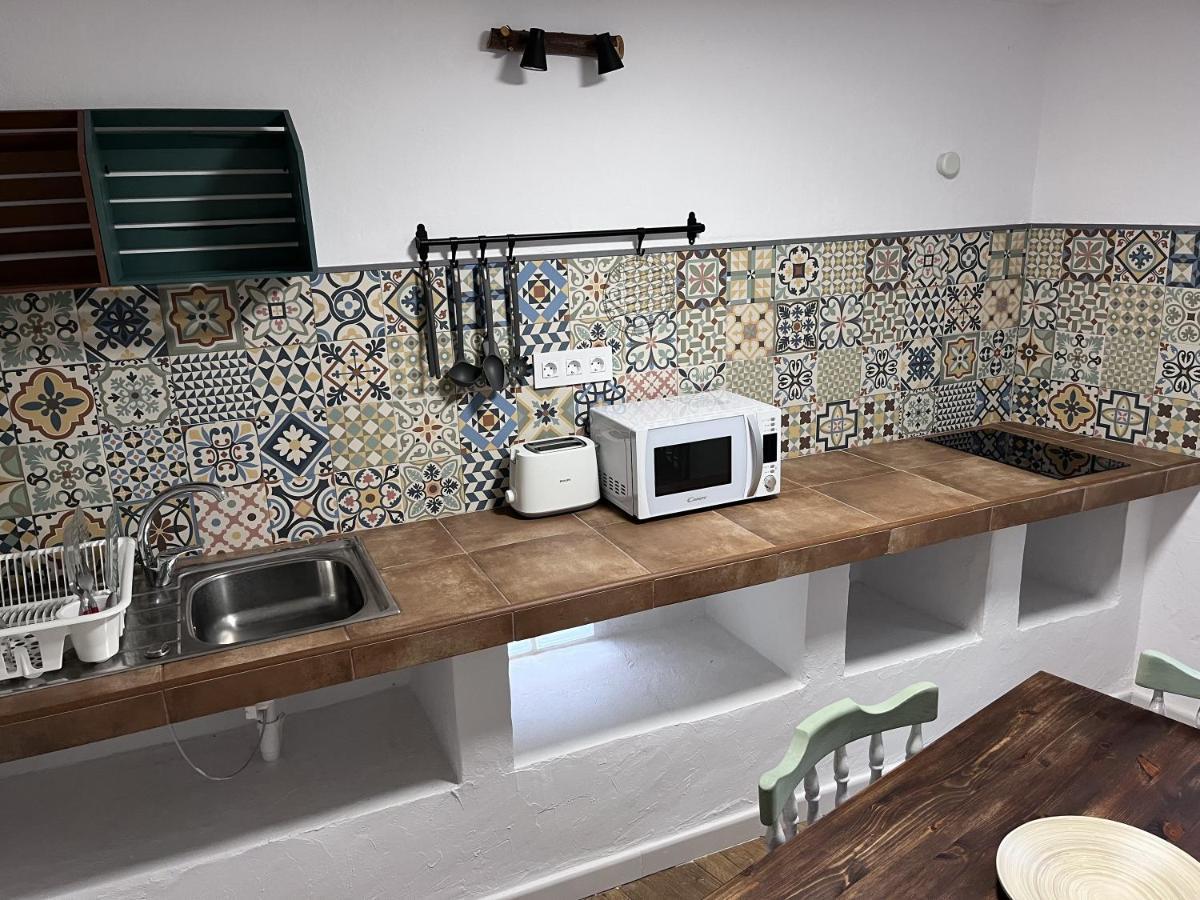 Villa Almagre Gáldar Esterno foto