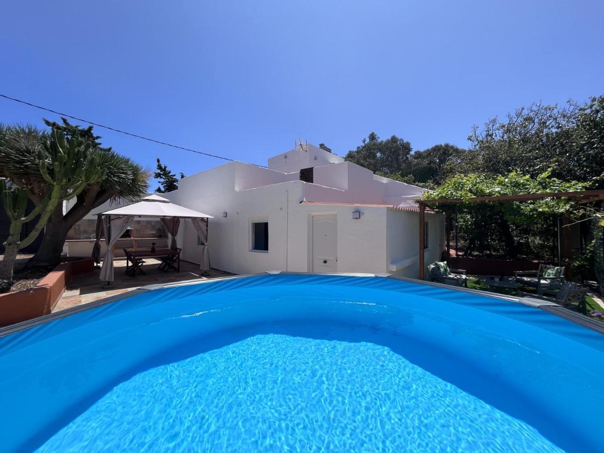 Villa Almagre Gáldar Esterno foto