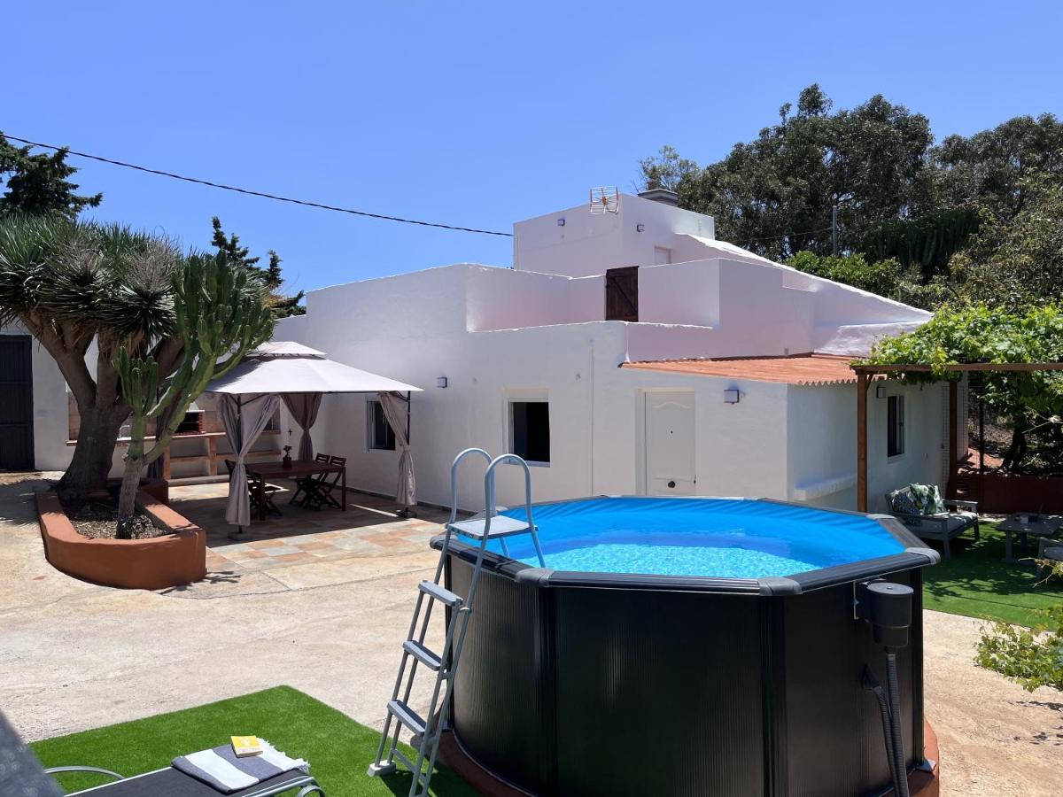 Villa Almagre Gáldar Esterno foto