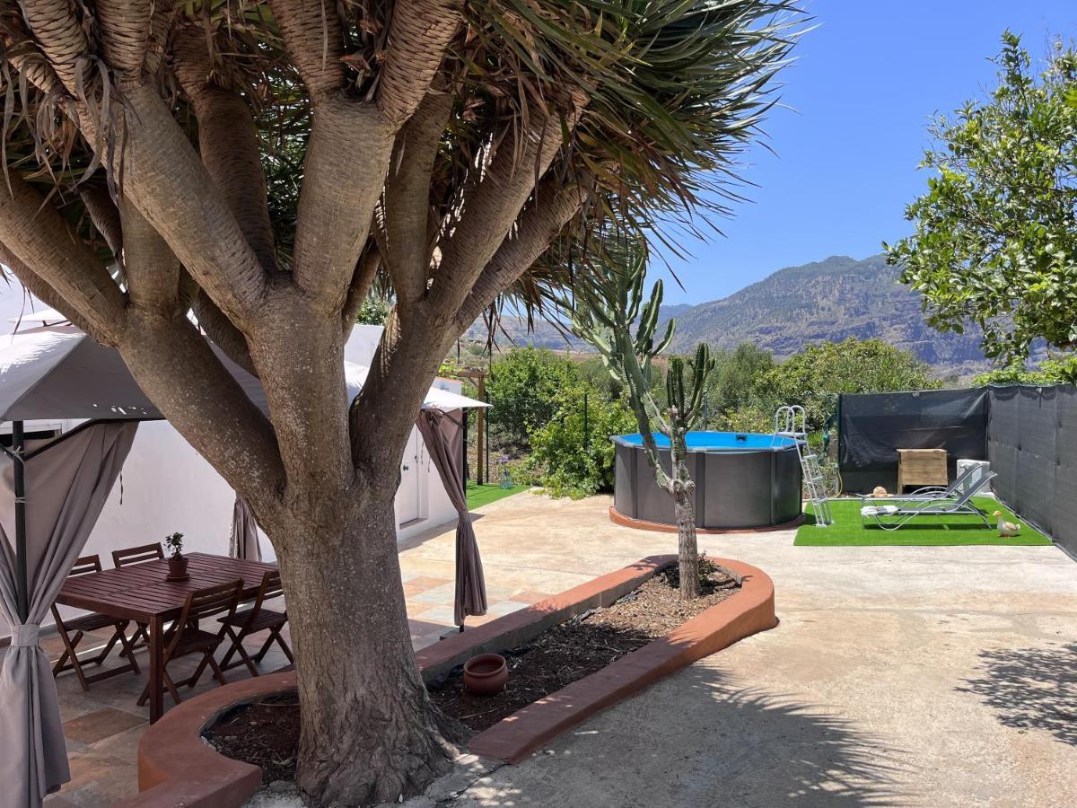 Villa Almagre Gáldar Esterno foto