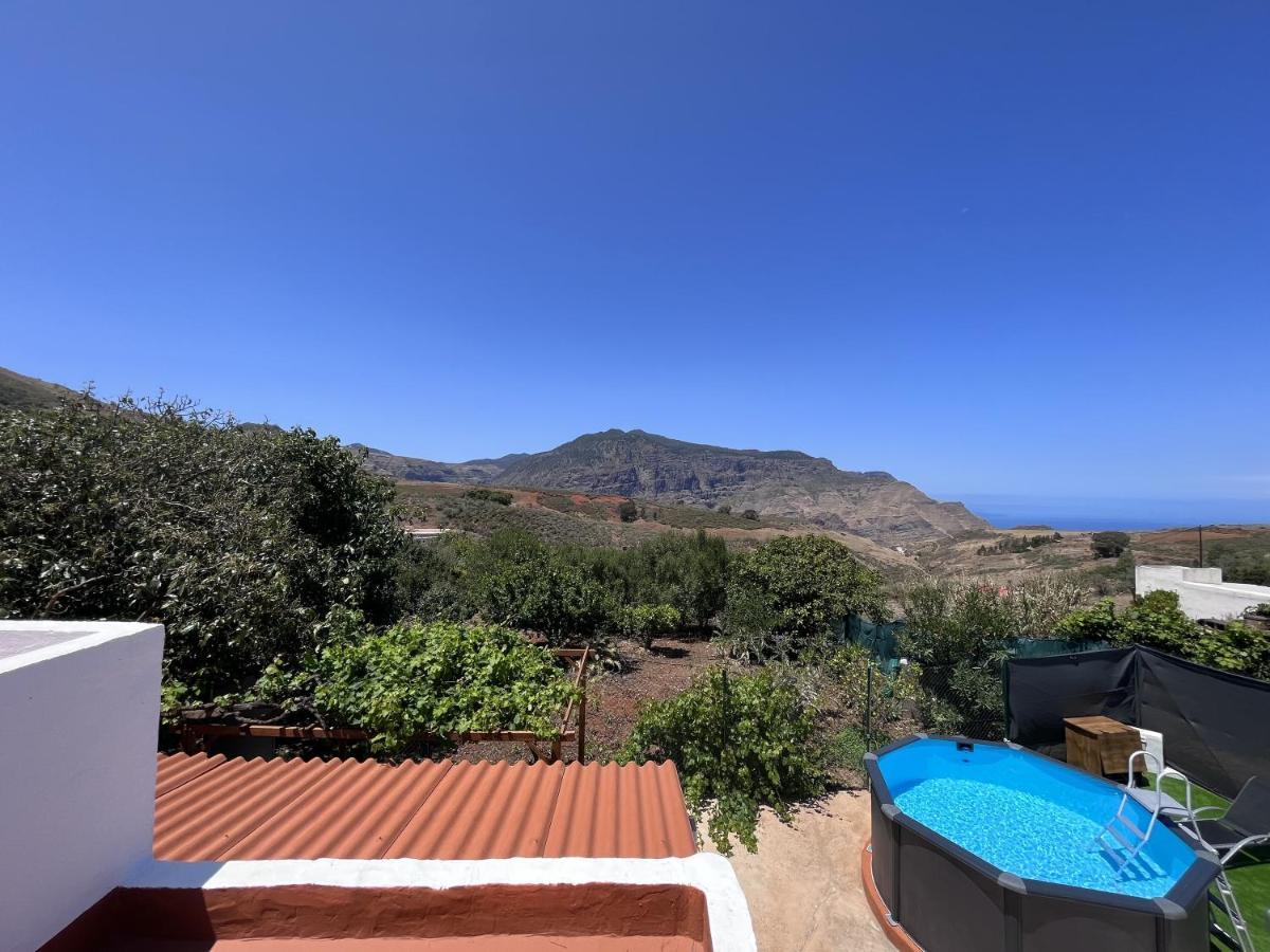 Villa Almagre Gáldar Esterno foto