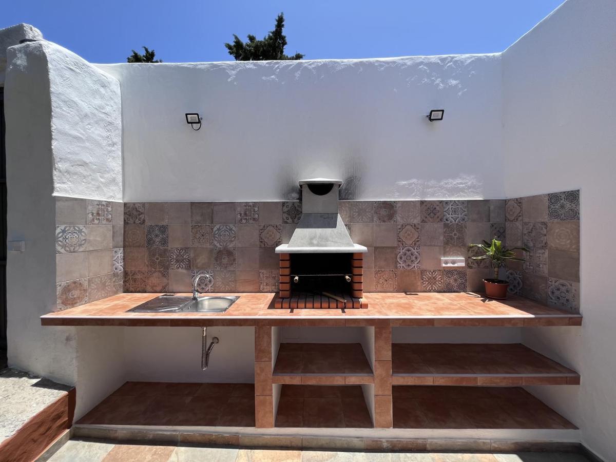 Villa Almagre Gáldar Esterno foto