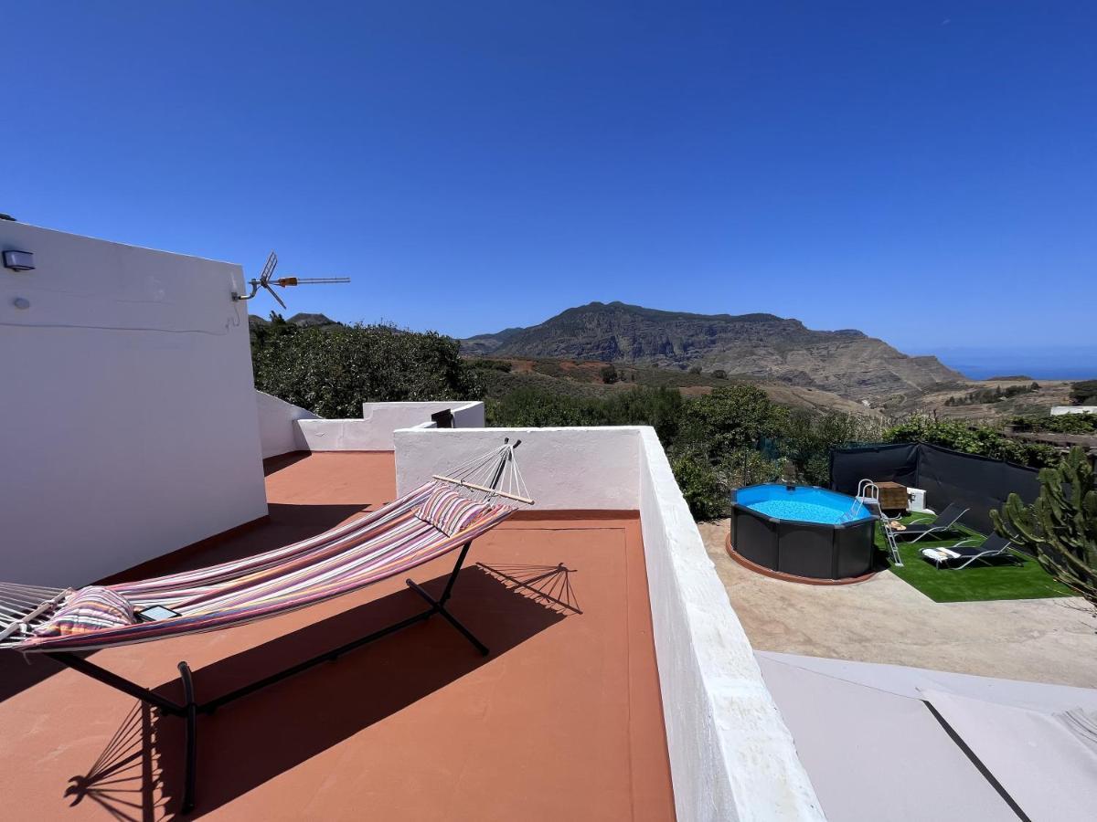 Villa Almagre Gáldar Esterno foto