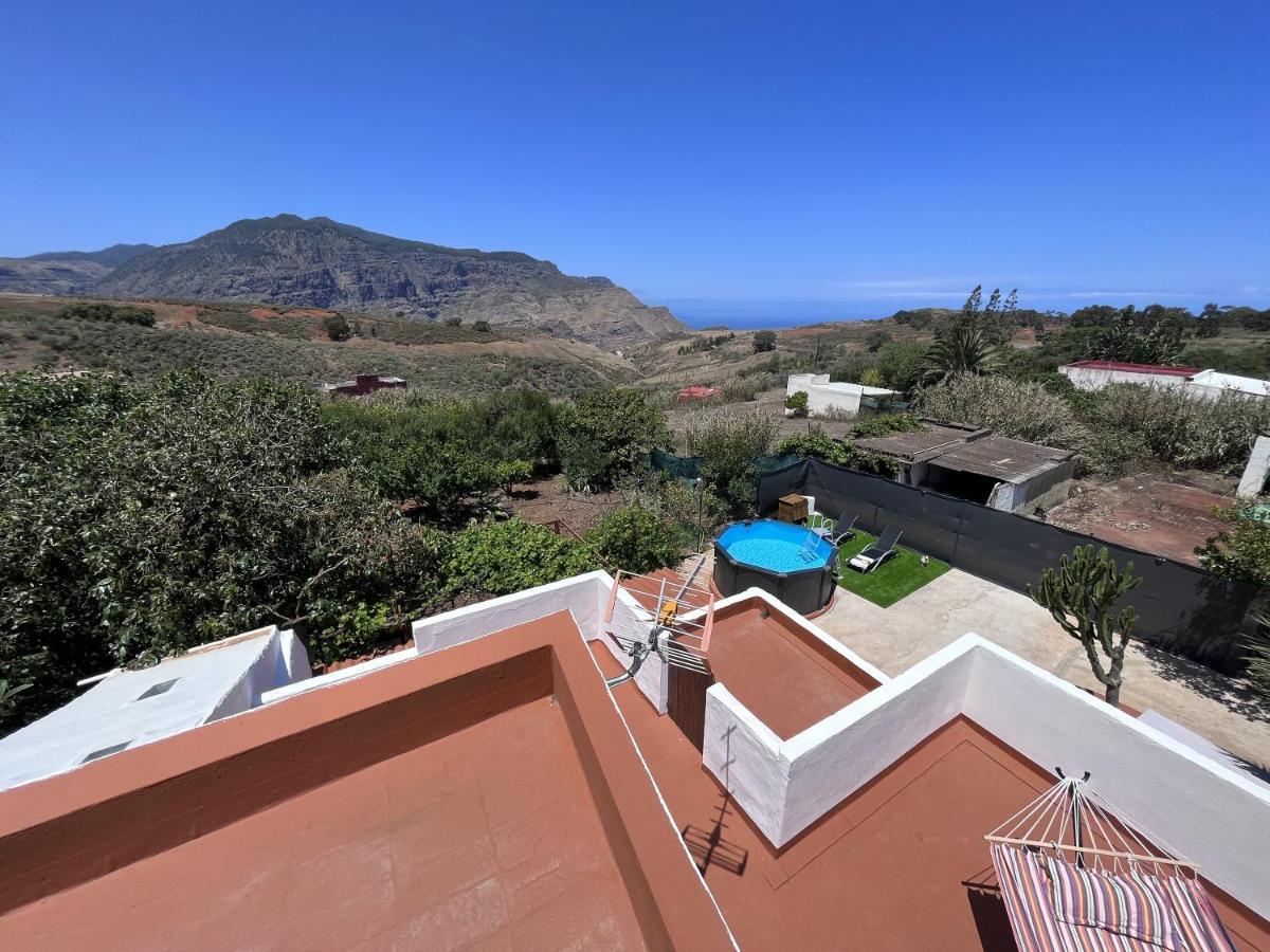 Villa Almagre Gáldar Esterno foto