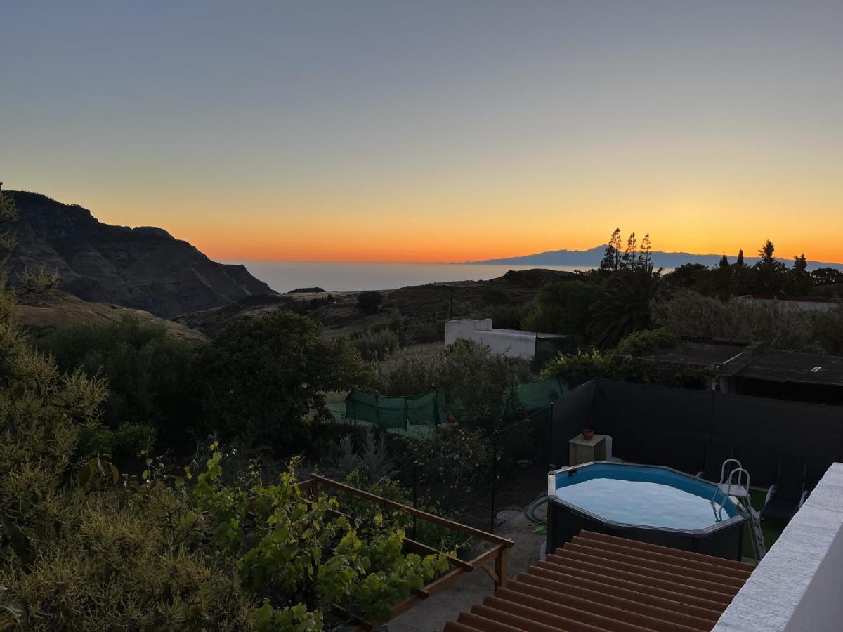Villa Almagre Gáldar Esterno foto