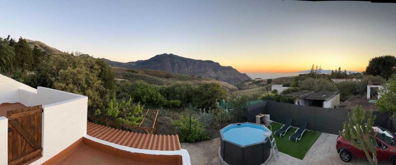 Villa Almagre Gáldar Esterno foto