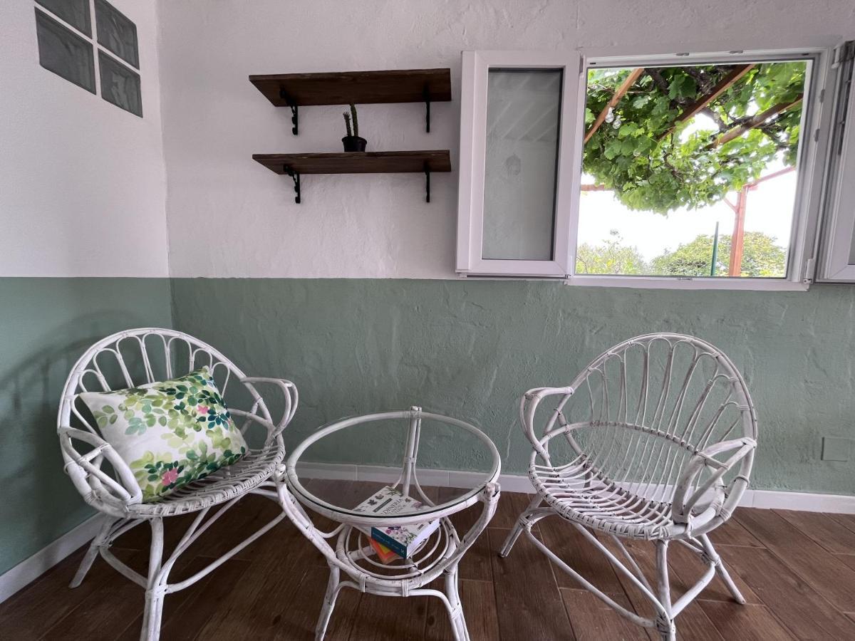 Villa Almagre Gáldar Esterno foto