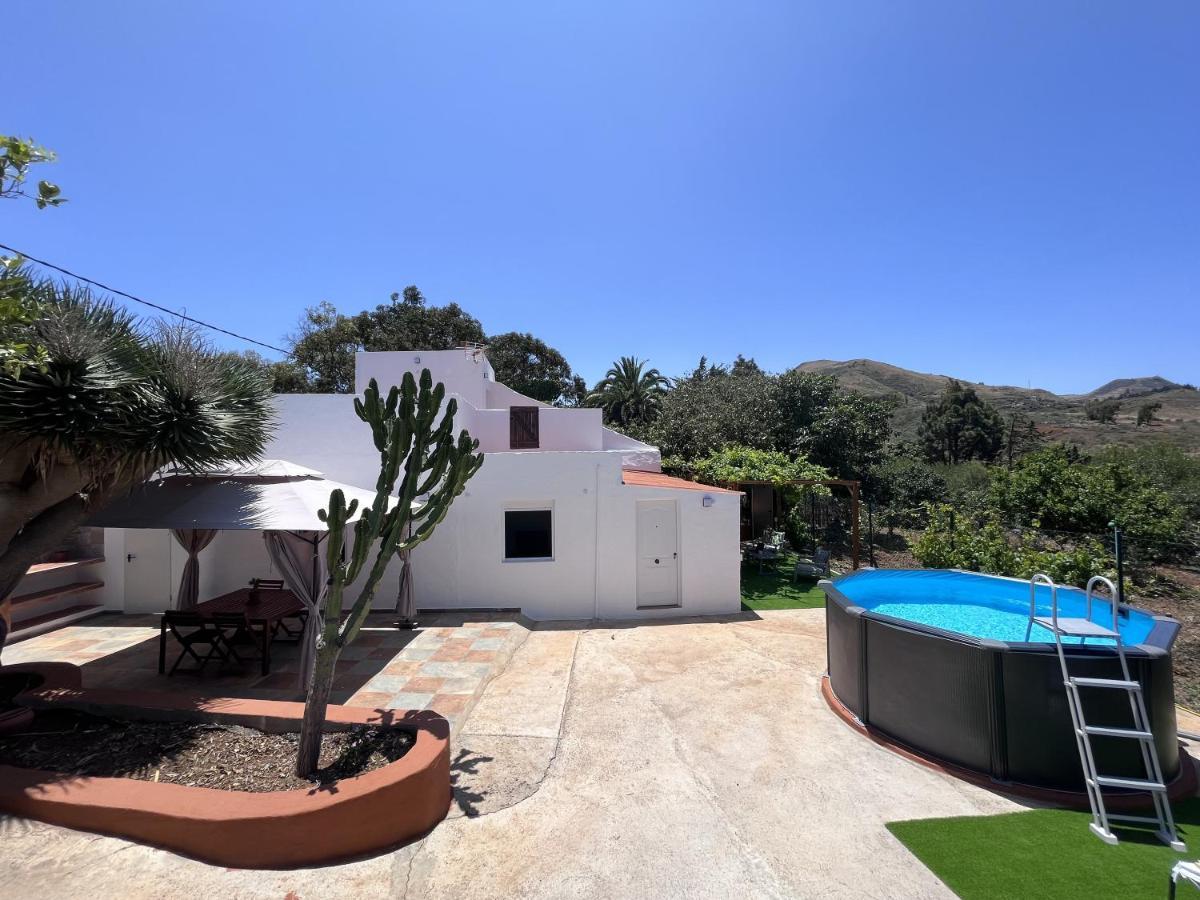 Villa Almagre Gáldar Esterno foto
